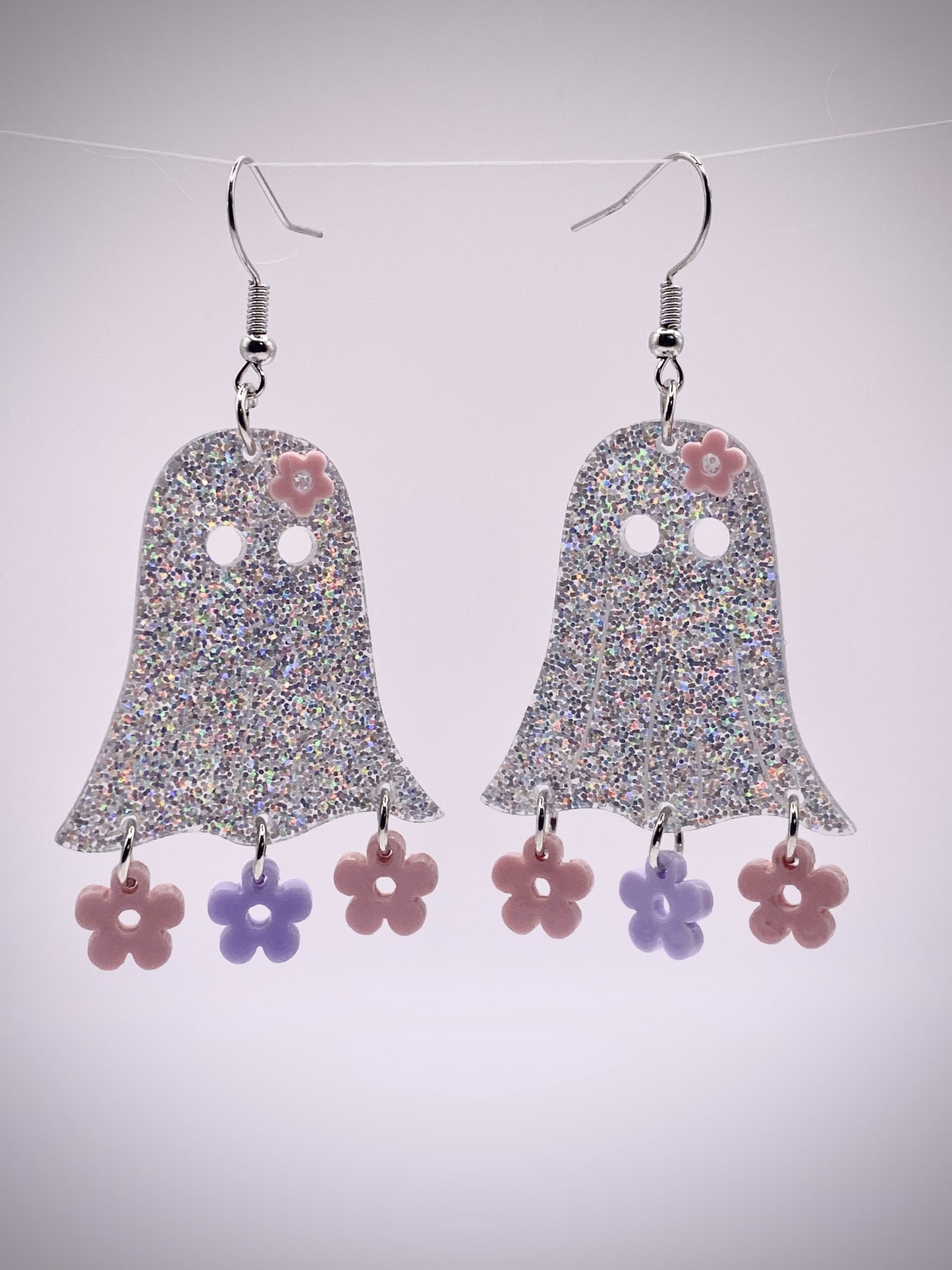 Sparkly Hippie Ghost