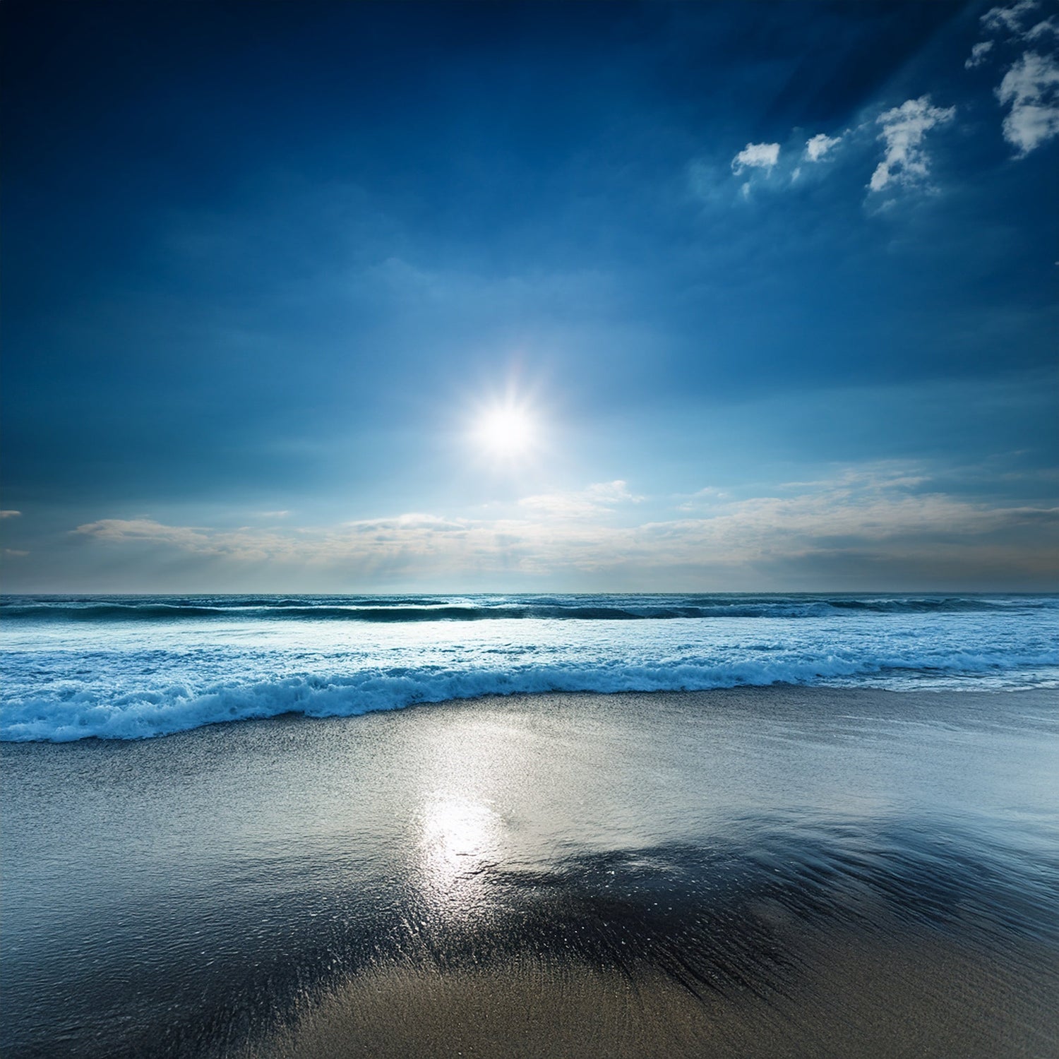 Beach View