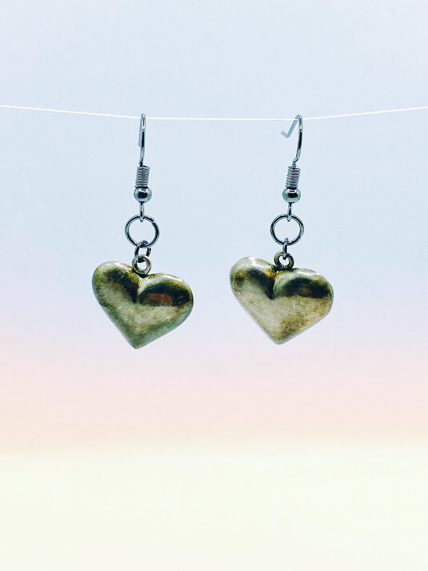 Vintage Hearts