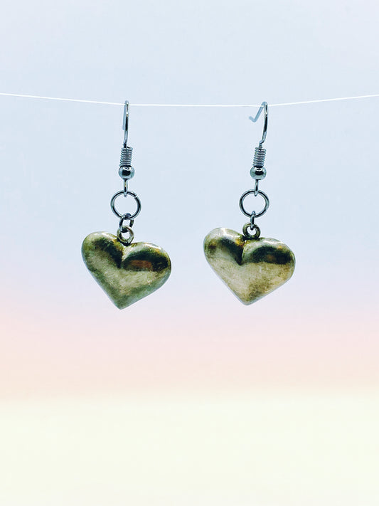 Vintage Hearts