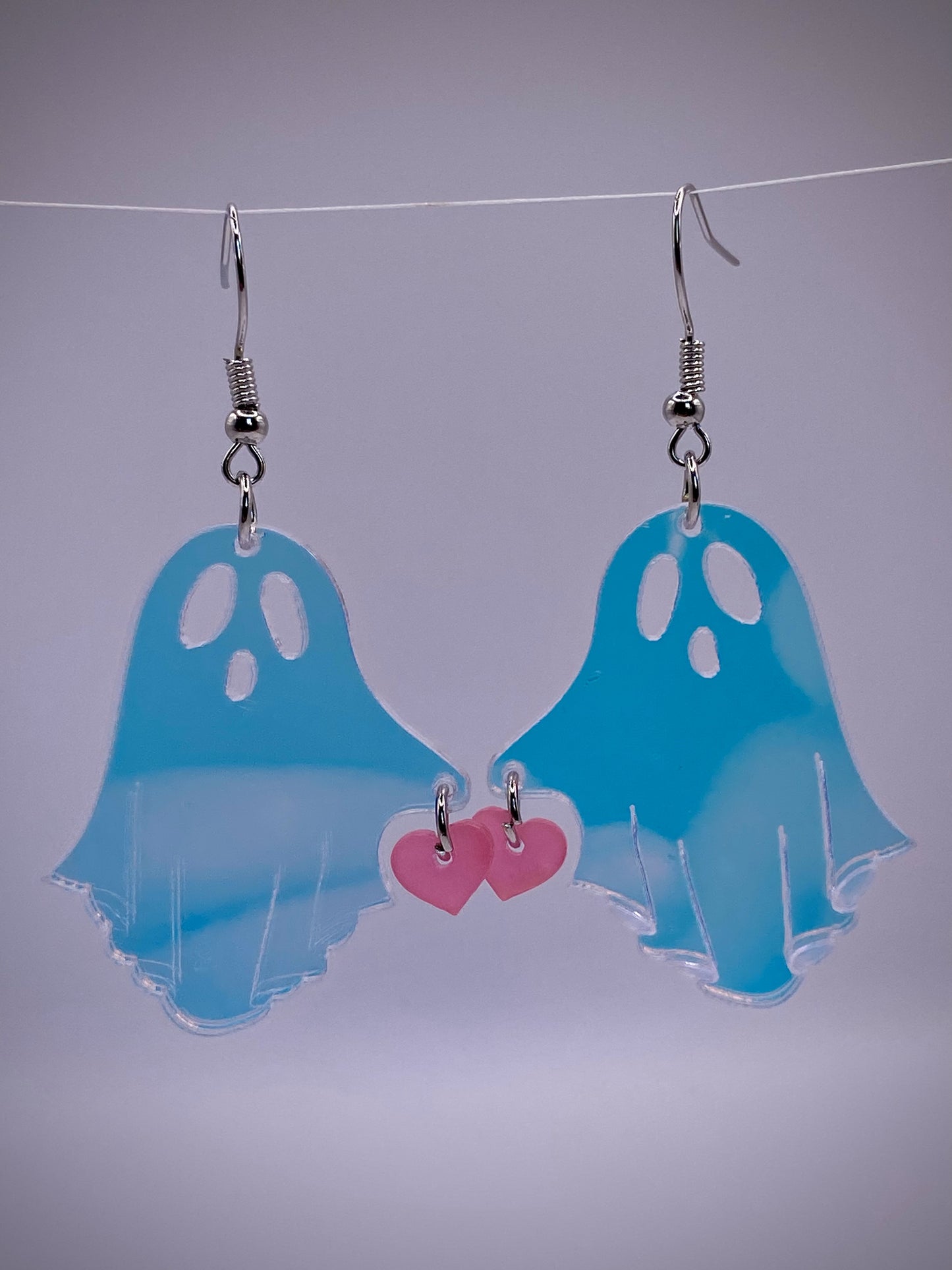 The Love Ghost