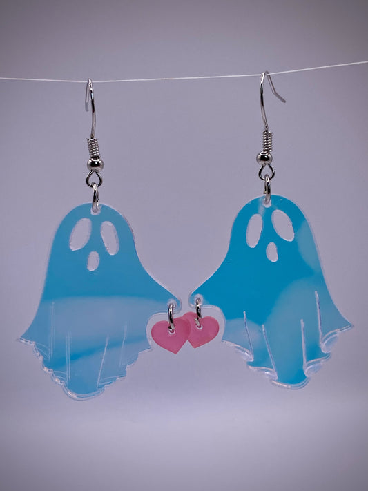 The Love Ghost