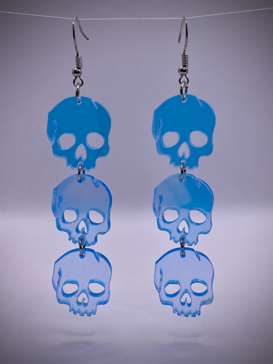 Dead Heads Iridescent