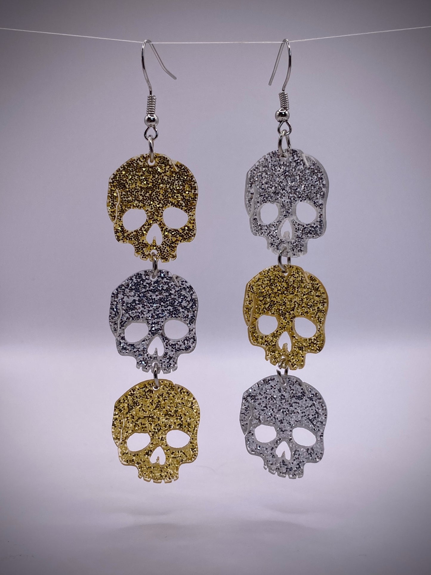 Dead Heads Glitter