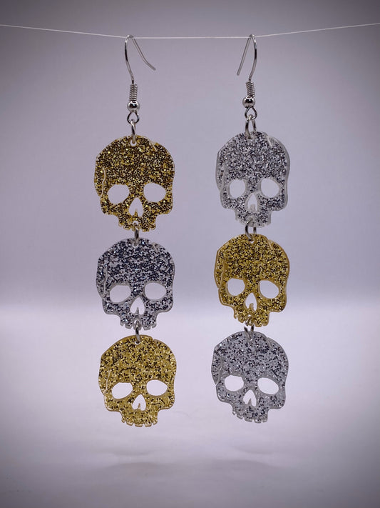 Dead Heads Glitter
