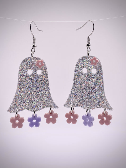 Sparkly Hippie Ghost