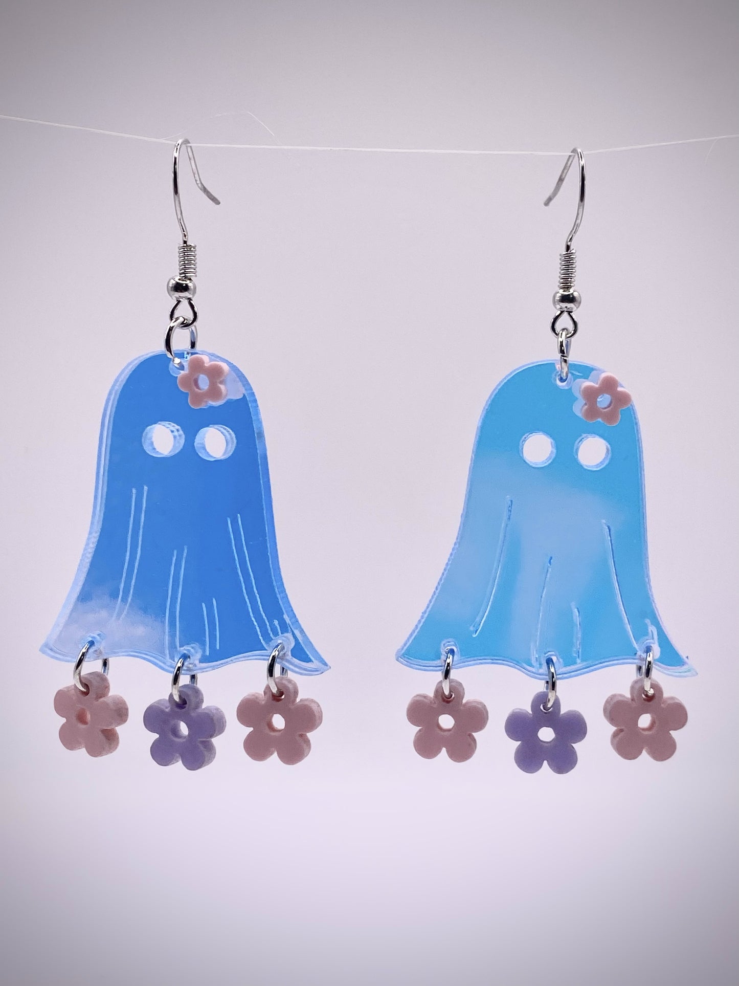 Iridescent Hippie Ghost