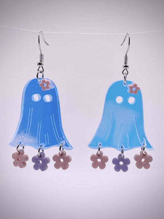 Iridescent Hippie Ghost