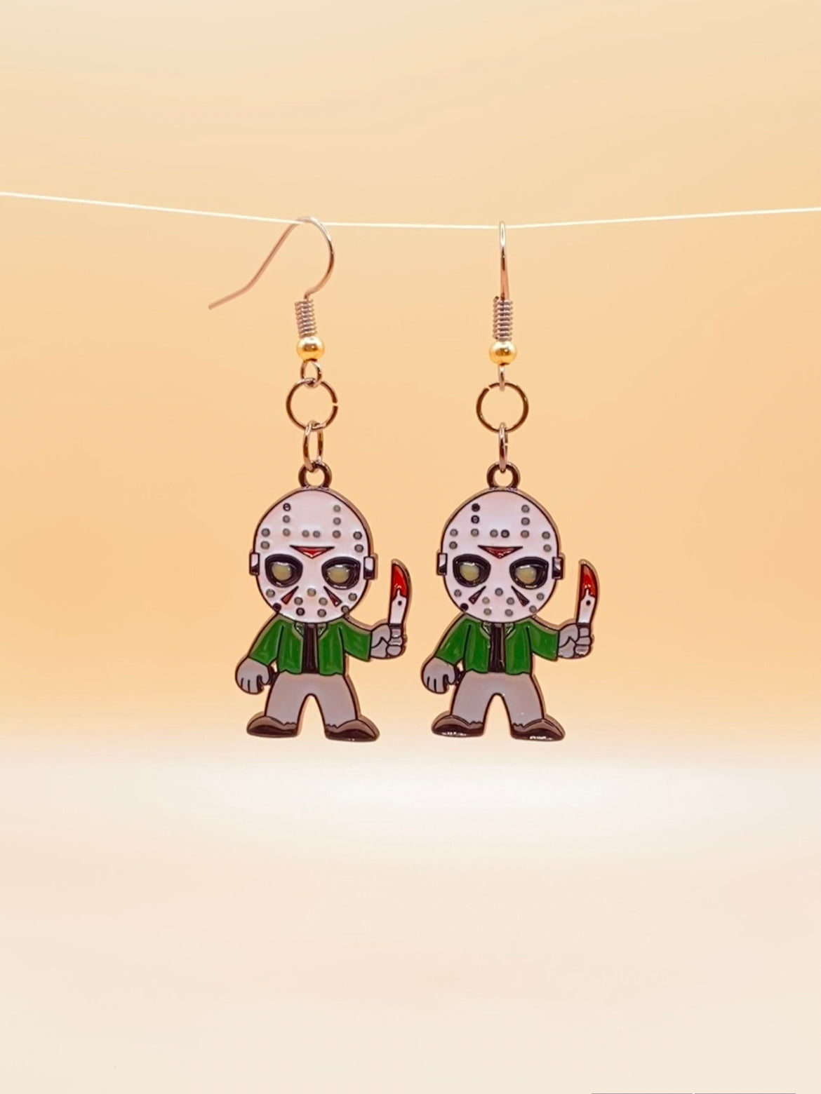 Killer Vibes (Jason)