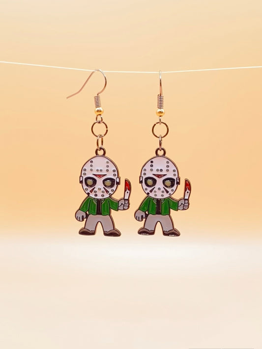 Killer Vibes (Jason)